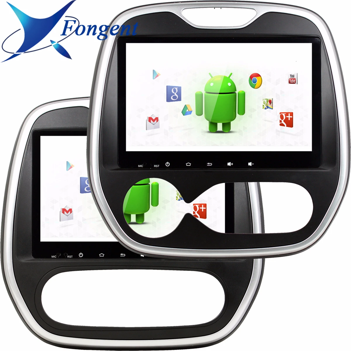 TDA7851 Android автомобильный DVD мультимедийный плеер для Renault Capture MT AT 2011 2012 2013 gps ГЛОНАСС карта RDS радио