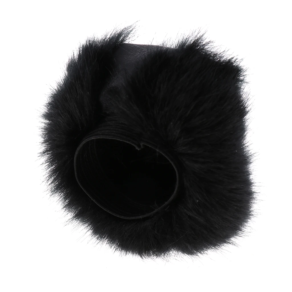 

Lapel Microphone Windscreen Mic Wind Muff For Sony HDR-MV1 Digital Recorder