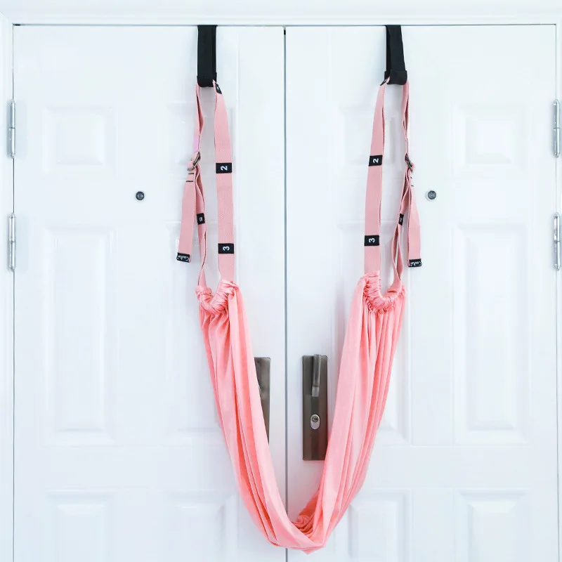 

Stretch Belt Aerial Yoga Rope One Word Horse Hip Open Handstand Rope Dance Gymnastics Yoga Stretch Belt Stretch Leg