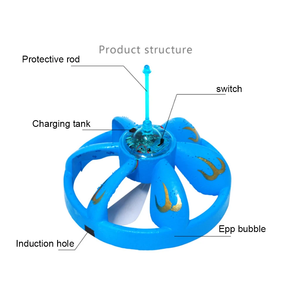 Индукционный самолет подвеска на открытом воздухе электрическая подвесная