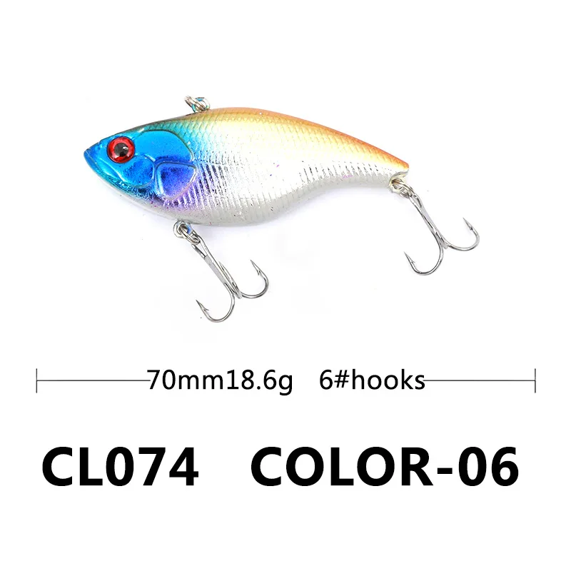 1 шт./дорожная приманка пластиковая искусственная рыболовная жесткая