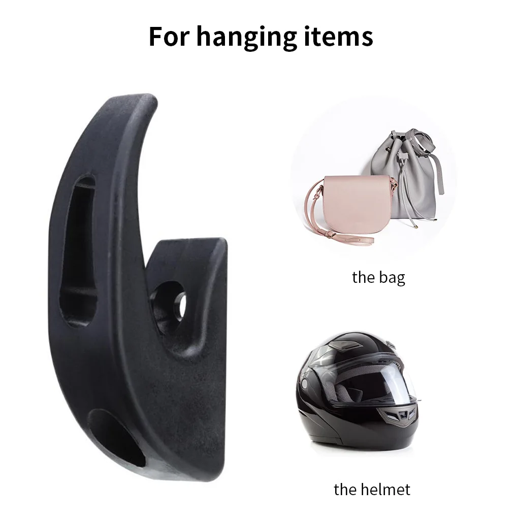Electric Scooter Front Hook Hanger for Xiaomi Mijia M365 Pro Accessories Scooter Helmet Bags Storage Hook Handle Grips Claw