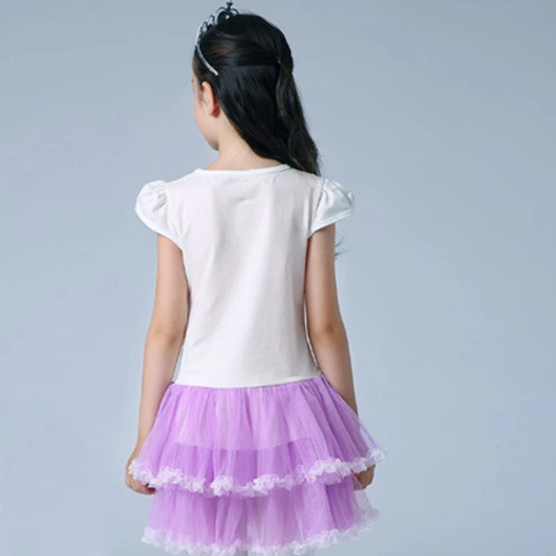 Платье для девочки Sophia вечернее Повседневное платье на весну и лето подарок день