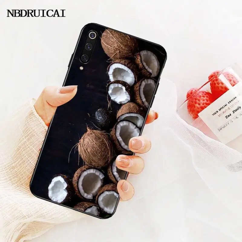 Чехол для телефона PENGHUWAN с кокосовым покрытием Redmi Note 8 8A 7 6 6A 5 5A 4 4X 4A Go Pro Plus Prime |