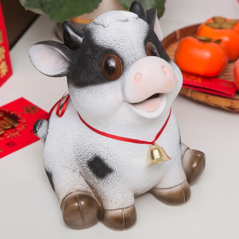 

Cute Children Machine Piggy Bank Coin Large Home Decorative Boxes Money Saving Piggy Bank Adults Spardose Children Gifts