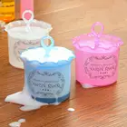 Модные унисекс поролоновые чашки для очищения лица барботер Чистящая бутылка Красота Инструменты для очистки лица пенообразователь чашки пузырьковый пенообразователь