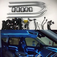 inter door ambient light for range rover vogue 2013 2017 2018 2020 sport 13 21 decorate light executive edition 10 colors