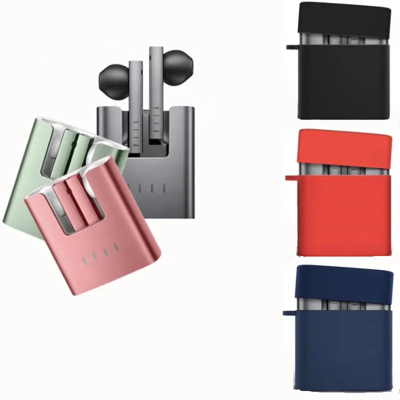 Новинка 2020 FIIL CC TWS беспроводные наушники шумоподавление спортивные Bluetooth 5 0