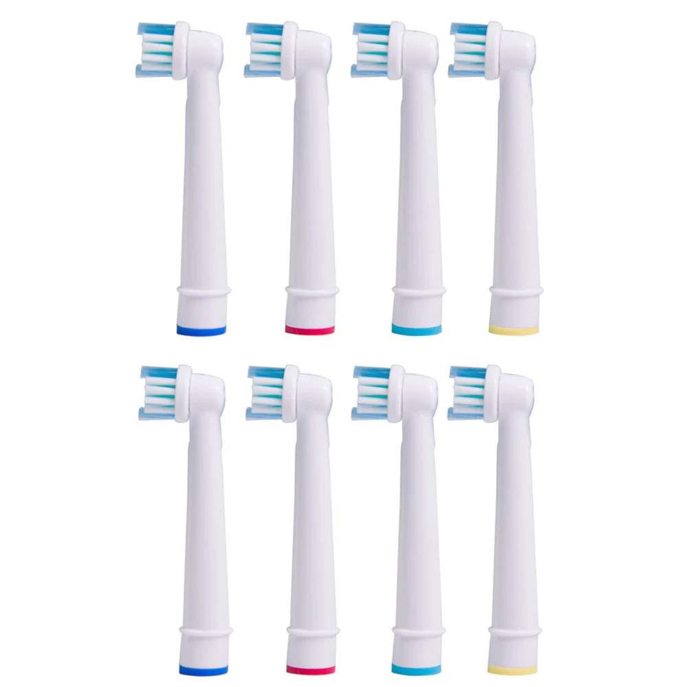 Набор сменных насадок для Oral B сменные головки электрической зубной щетки 8 шт