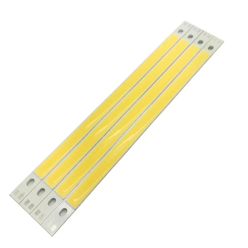 

5PCS/LOT Promation DC12V 20W High Lumens 120-130Lm/W DIY Working Lights COB LED Chips 20010-0422