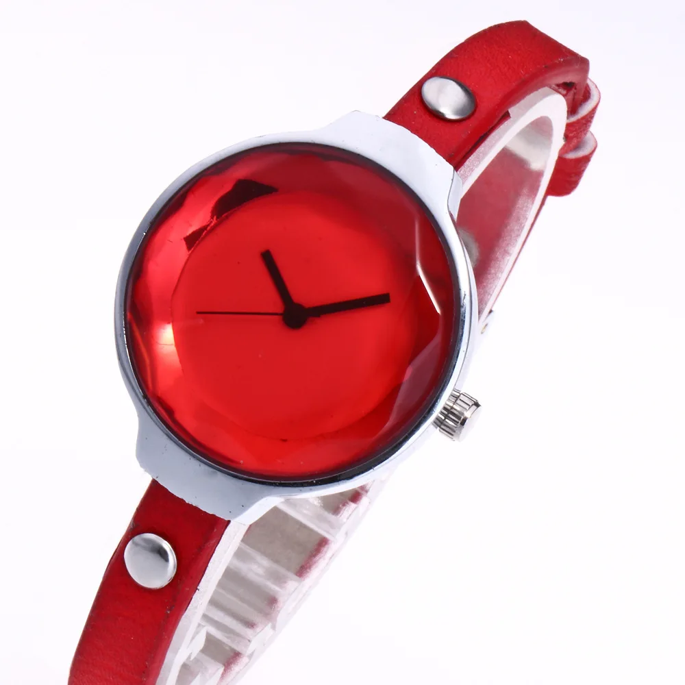 Часы Hesiod женские кварцевые повседневные карамельных цветов | Наручные часы