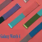 Магнитный браслет для Samsung Galaxy Watch 4, ремешок 3 44 мм 45 мм 46 мм Amazfit gts2 correa для Galaxy Watch Active 2, 20 мм 22 мм