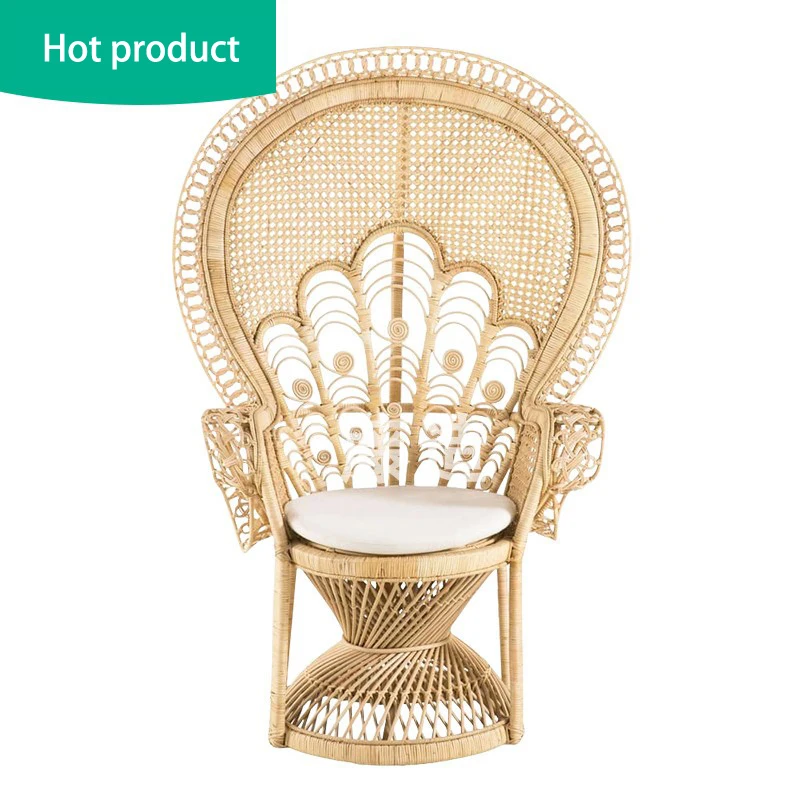 Стул Louis Fashion для гостиной креативный диван ручной работы из ротанга балкона