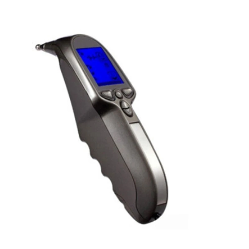 Электро-Акупунктура Цифровая десятки акупунктурный Электрический стимуляция