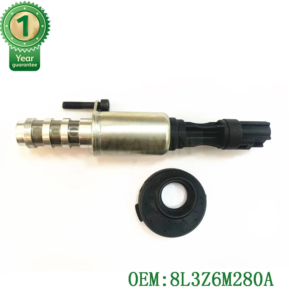 

High Quality VCT Variable Camshaft Timing Solenoids Valve OEM 8L3Z6M280A For 2004-2010 fit for For d 3V 5.4L 4.6L F150 Valve T