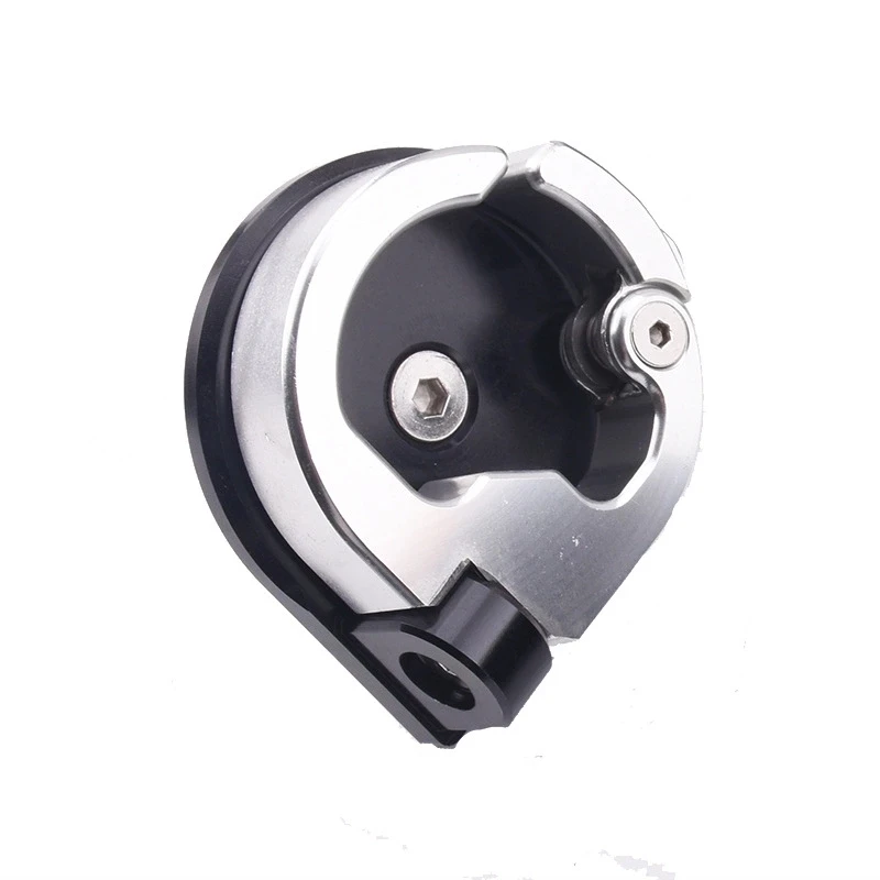 

General Motorcycle Hook CNC Machining Motorcycle Helmet Hook Scooter Swivel Hook