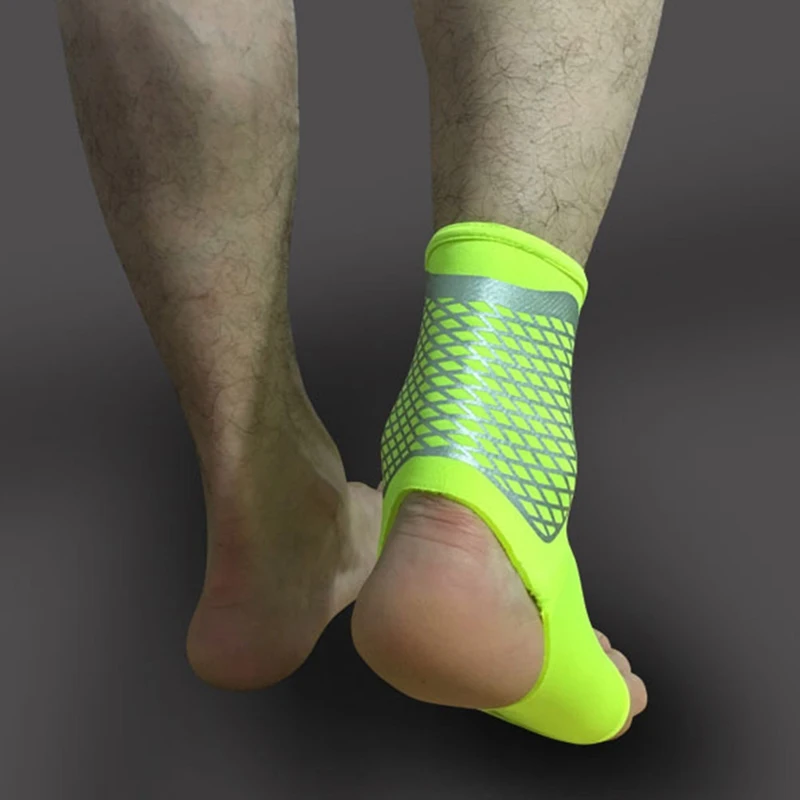 Спорт на открытом воздухе растяжение скобы для ступней Поддержка повязки