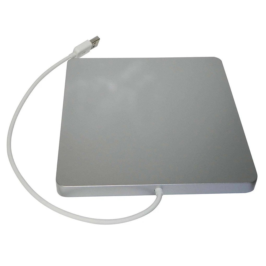 USB внешний слот DVD CD RW привод горелки Superdrive ноутбук Настольный портативный