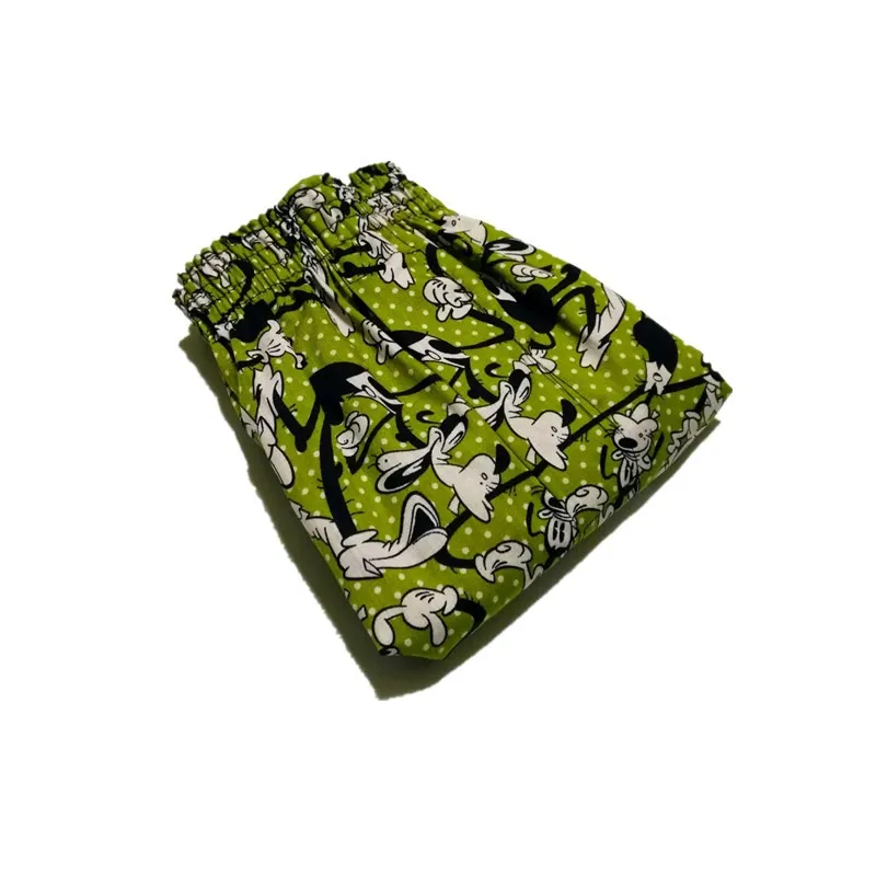 2021 NEW Summer Shorts Male Cotton Sleep Download Underwear Pants