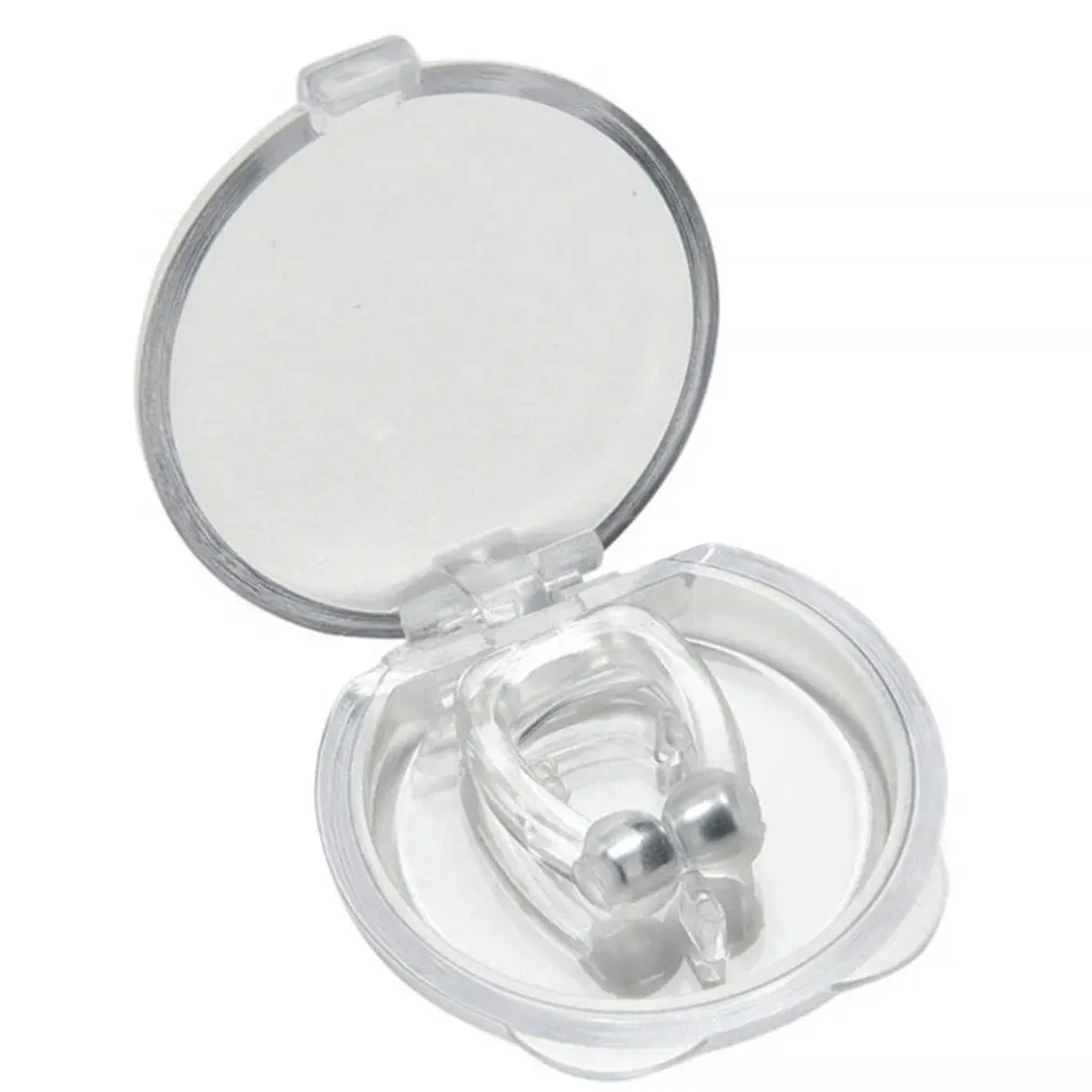 

Клипса против храпа, устройства против храпа, силиконовое магнитное устройство против храпа, устройство для предотвращения храпа, помогает...