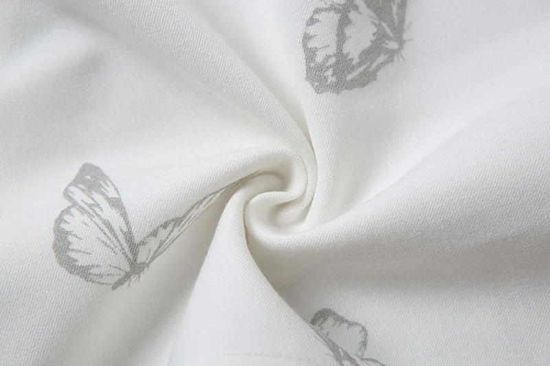 

SWEETKAMA Summer Fashion Sling Strap Collar Butterfly Backless Tank Women Camisole Reflective Slim Crop Tops Vest Female