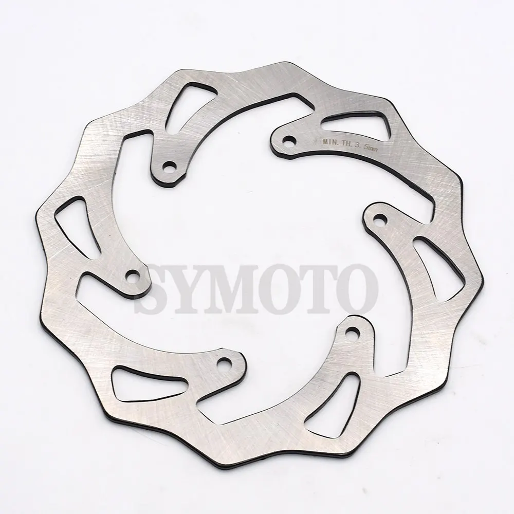 Задний тормозной диск ротора мотоцикла для KTM SX SXF SXS MX XC EXC SMR SMCR 125 150 250 300 350 450 500 505 525