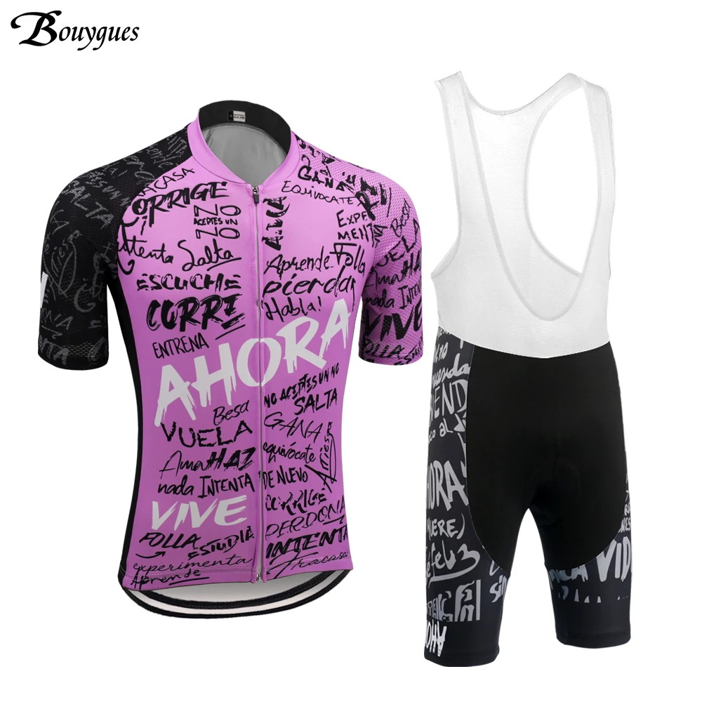 

Классический комплект одежды для велоспорта, трикотажная одежда для езды на велосипеде, летняя одежда, 2021