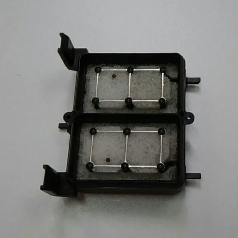 Для Epson Partes 1 шт. крышка станция блок для R1800 R1900 R2000 R2400 R2880 пинг части принтера |