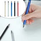 Портативный долговечный карандаш T8DB, многоразовая стираемая Сменная головка, неограниченное письмо, долговечный карандаш