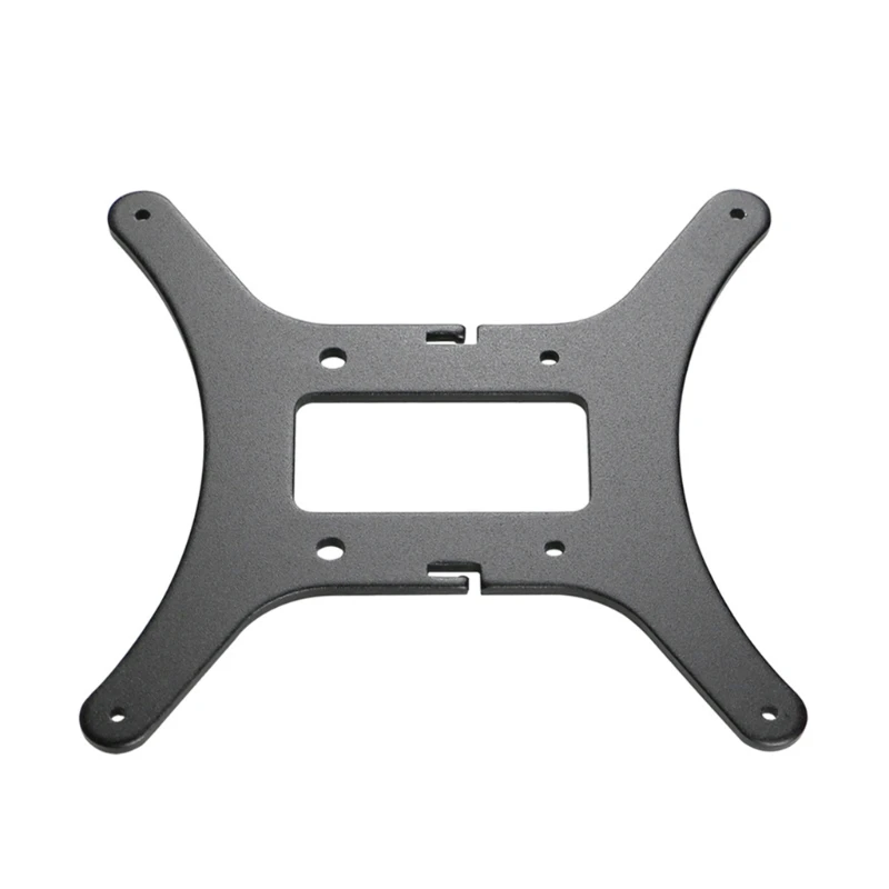 

Деталь для 3D принтера, стойка для оси Y, платформа для печати, поддержка 170 мм для Ender 3 Cr-10 Y ось, набор для сборки, DIY алюминий