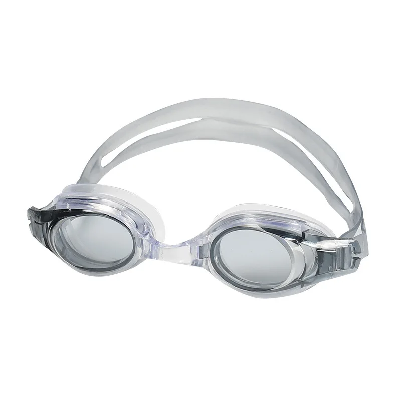 Профессиональные плавательные очки 3 в 1 противотуманные для бассейна унисекс