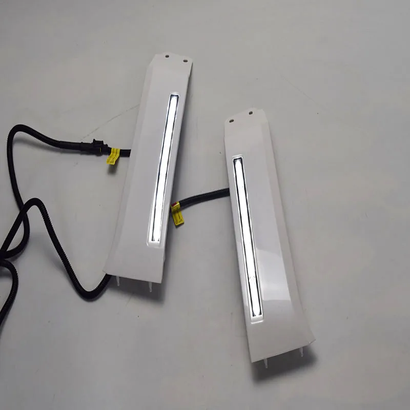 Диммирующее реле и светодиодный дневные ходовые огни высокой мощности 12 В DRL