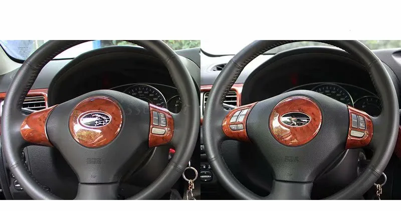 Автомобильные аксессуары для Subaru Forester 2008 2009 2010 2011 2012 Центральная дверная ручка