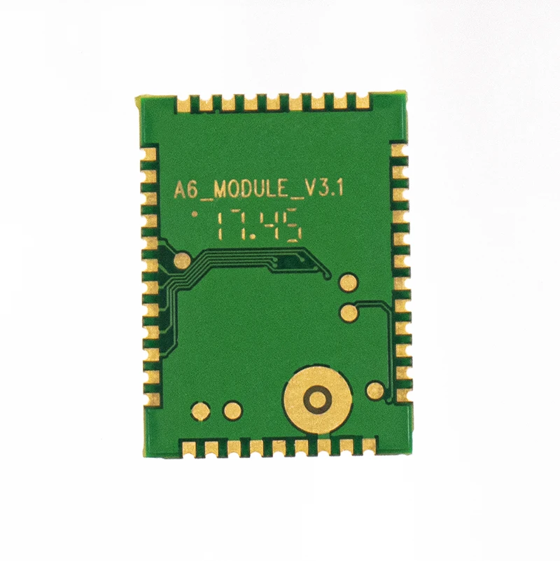 Комплект беспроводной удлинительной платы Mini A6 GPRS gsm антенна протестирована во