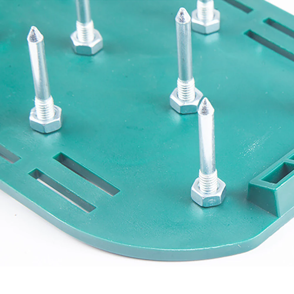 Аэратор для газона обувь сандалии садовая напольная краска самовыравнивающаяся