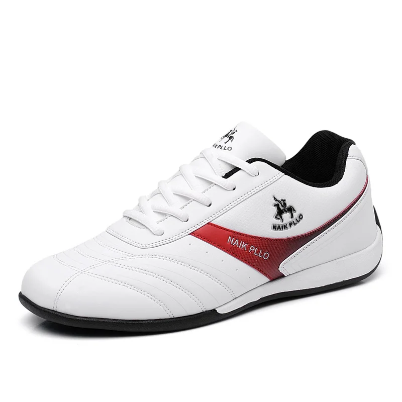 Новое поступление Классические Стильные мужские кроссовки спортивная обувь на