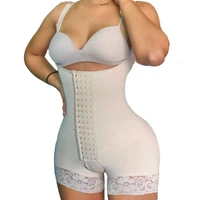 womens bodyshaper compression gaine postparto flatten abdomen control moldeadoras fajas shapewear corrective slimming underwear
