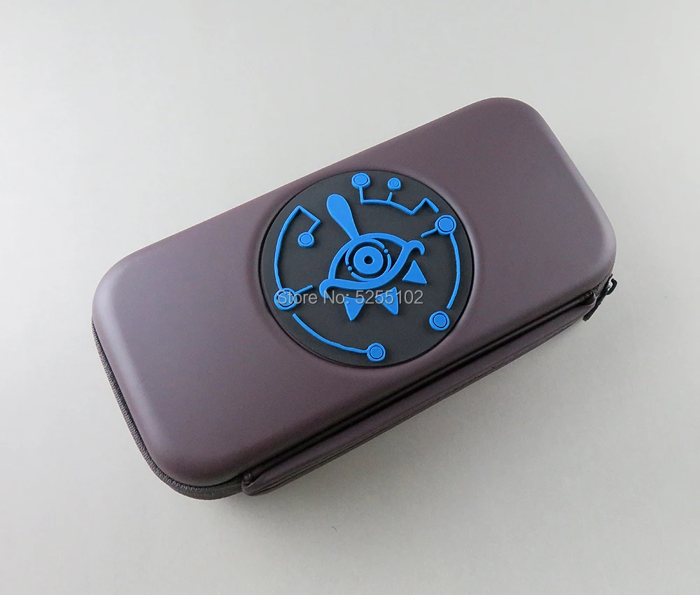 3 шт. для Nintendo Switch переносная сумка хранения защиты консоли Travel Carry Cover Protector чехол