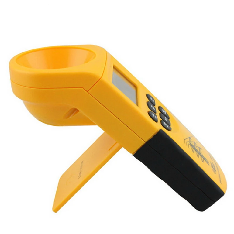 Профессиональный умный датчик высоты AR600E ультразвуковой измеритель кабеля 6