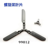 decool high tech plane aircraft propeller compatible 10288 57585 building blocks parts toys for children