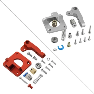 Детали для 3D-принтера MK8, экструдер, улучшенный алюминиевый блок, экструдер bowden, Филамент 1,75 мм, экструзия Reprap для Ender 3 CR10 Bluer