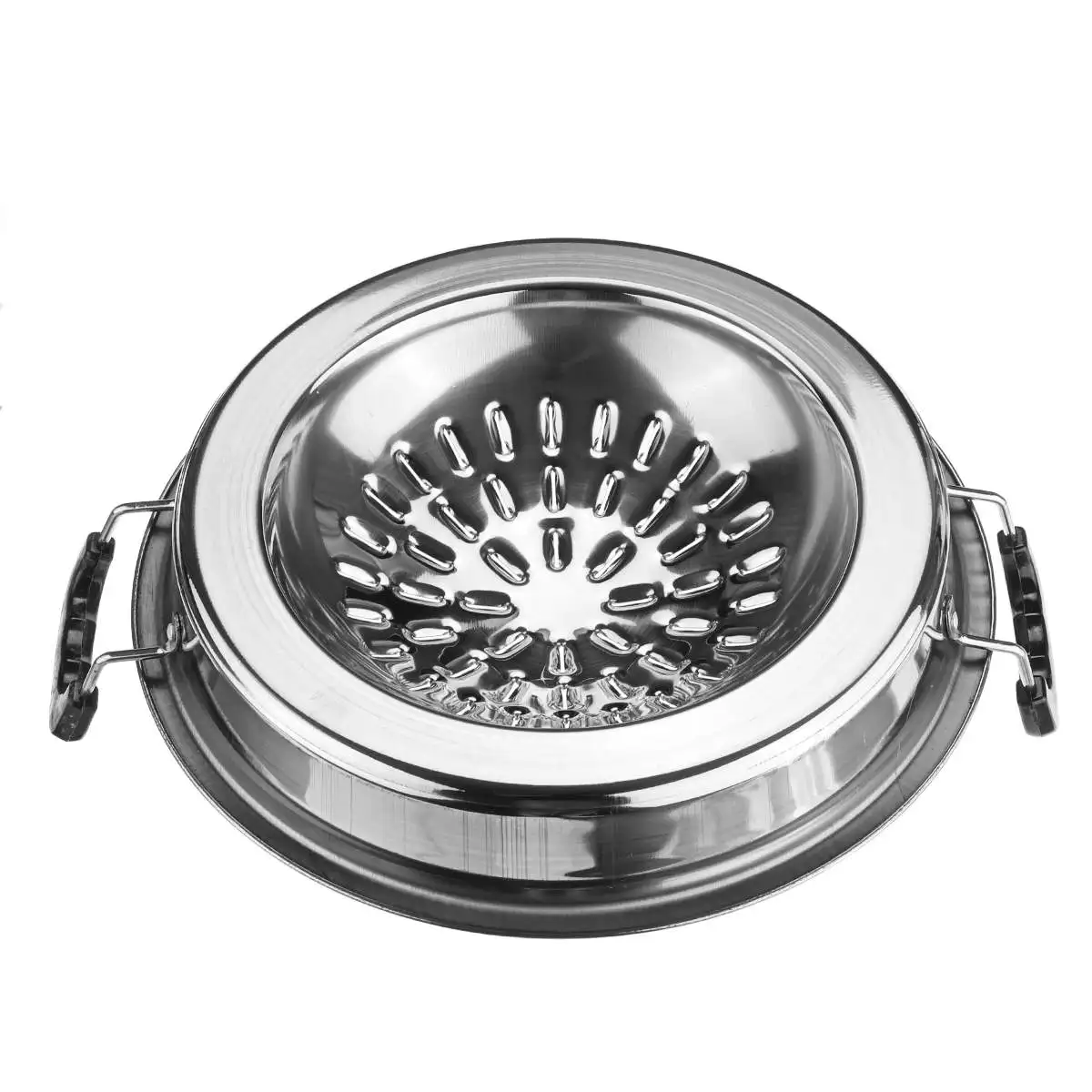 Тайская алюминиевая стильный гриль для барбекю кастрюля кухонный кухонные