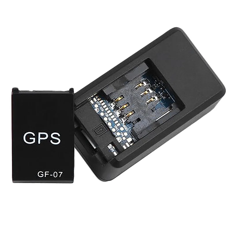 Автомобильный локатор Gps-трекер Сильный магнитный поглощающий Звуковое