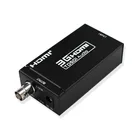 1080P HDMI к SDI преобразователь адаптер коаксиальный кабель Видео Аудио HDMI удлинитель HD к BNC SDIHD-SDI3G-SDI