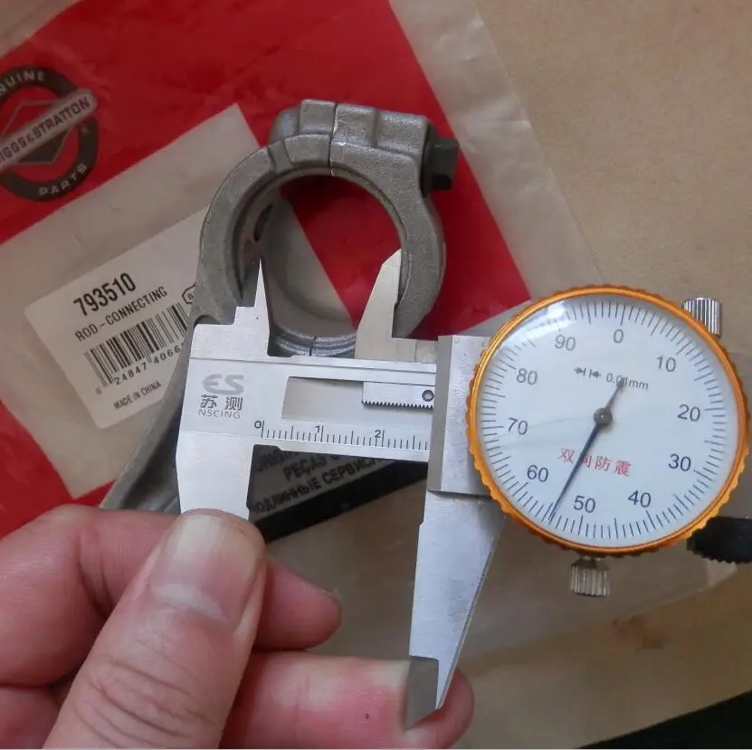DOV750 MAG шатун 793510 ДЛЯ BRIGGS& STRATON 6,0 hp 6,5 hp DOV 450 500 650 675 косилка CON CONN ROD MTD части косилки