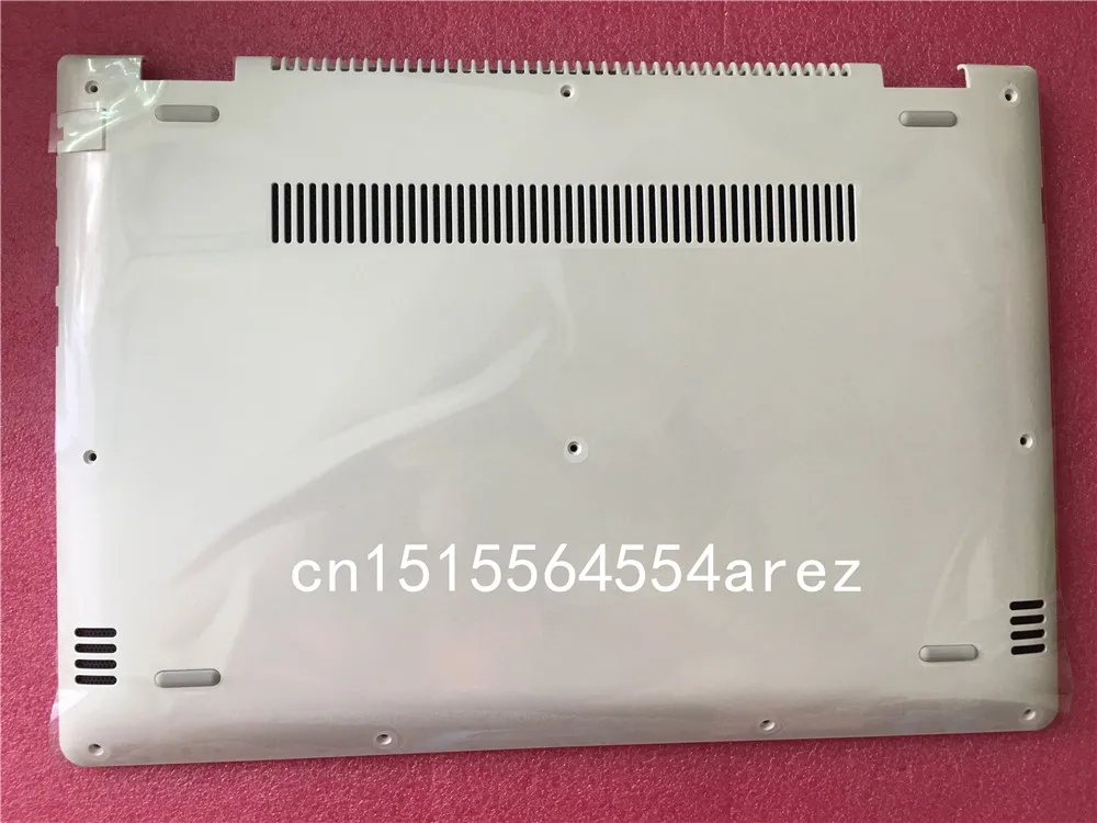 Оригинальный чехол для ноутбука Lenovo Yoga 510 14 задняя крышка с ЖК экраном 5S50L45665