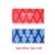 1 blue 1 red