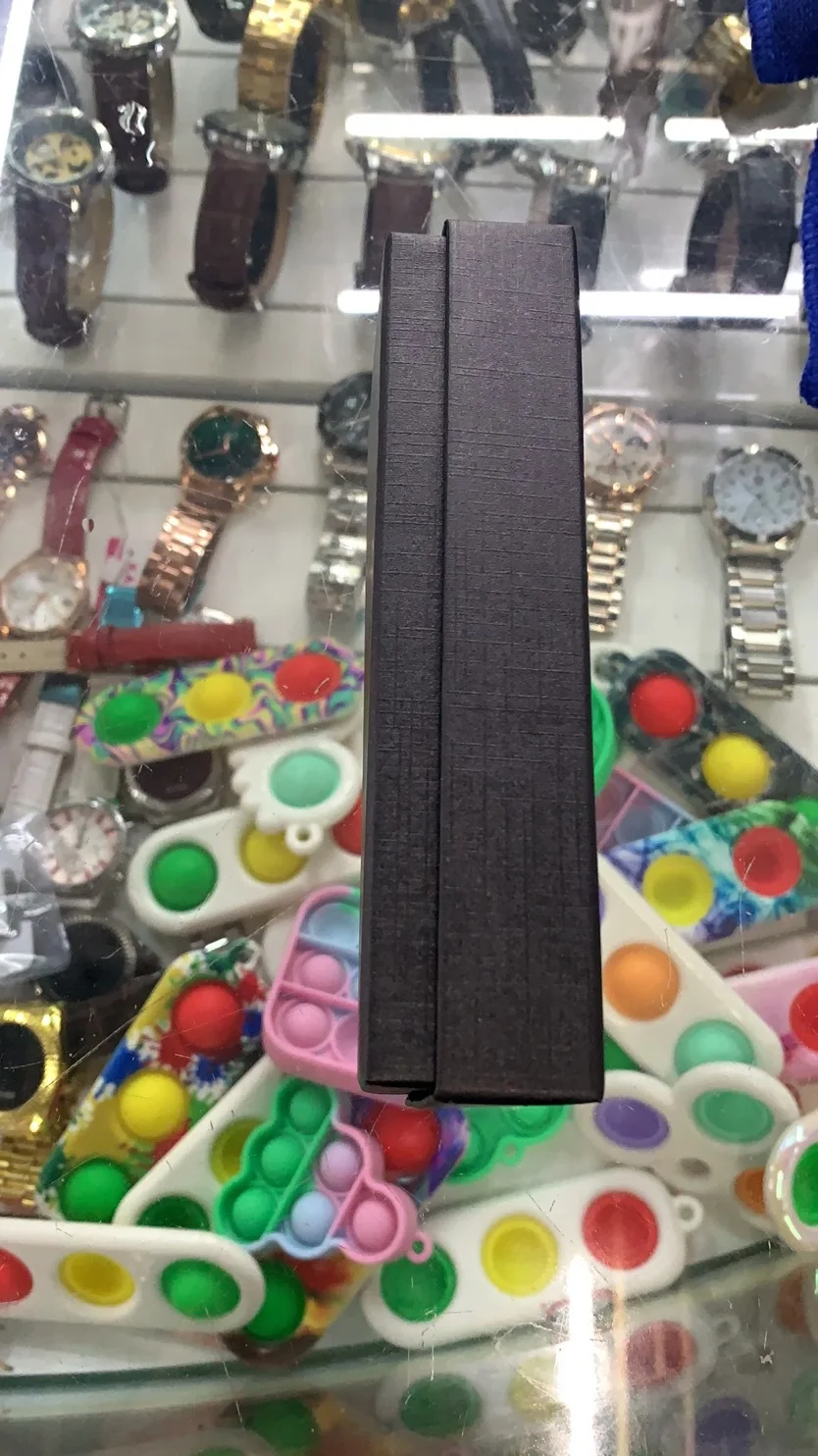 

Watch Accessories Fashion Brand New High-end Watches Gift Box Men And Women Watch Packaging Box In Stock Support Wholesale