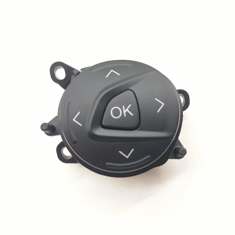 Многофункциональные кнопки на руль для Ford Focus, Kuga 2012-2015, кнопка регулировки громкости звука