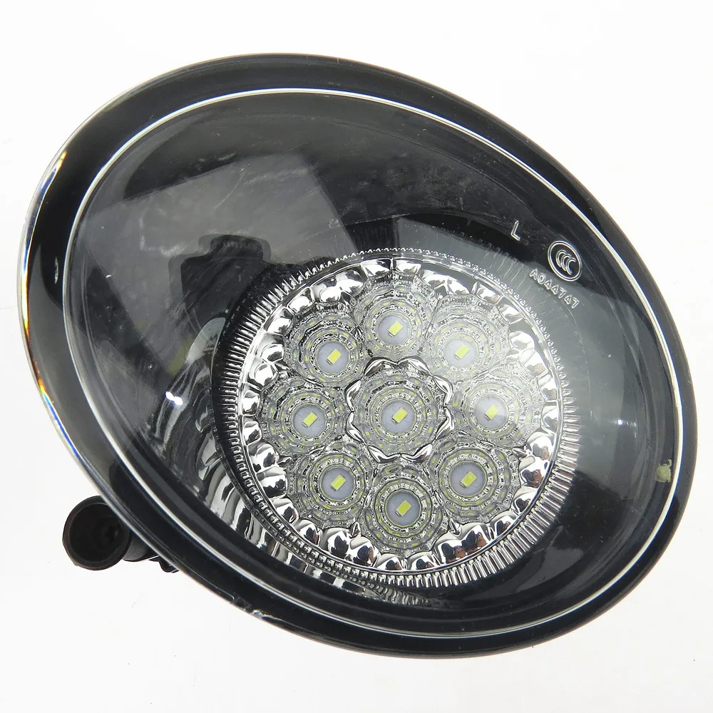 SCJYRXS 1 пара 5KD941699 5KD941700 светодиодсветодиодный Противотуманные фары для левого и